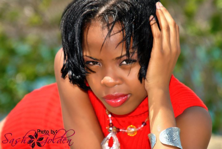 Female model photo shoot of Kianna Goodwin in Antigua and Barbuda