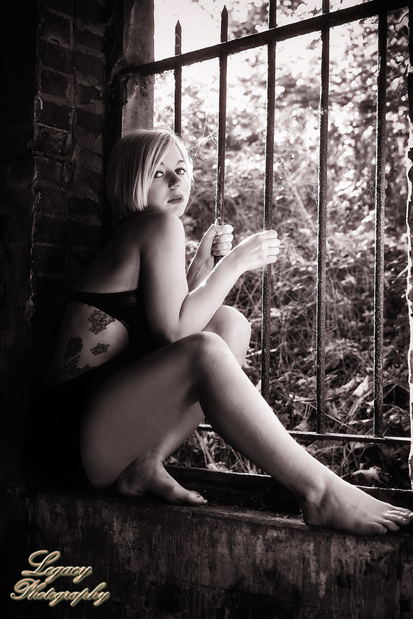 Female model photo shoot of hayleyrose by Legacy UK Photography