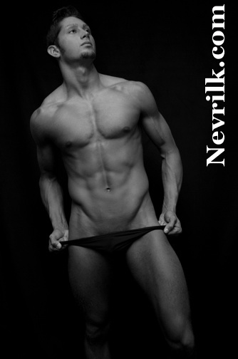 Male model photo shoot of NathanLee