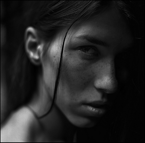Female model photo shoot of Anna Klimko
