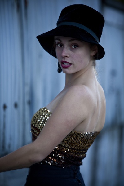 Female model photo shoot of Emma Dovenge by Mishima Photography in Portland, OR