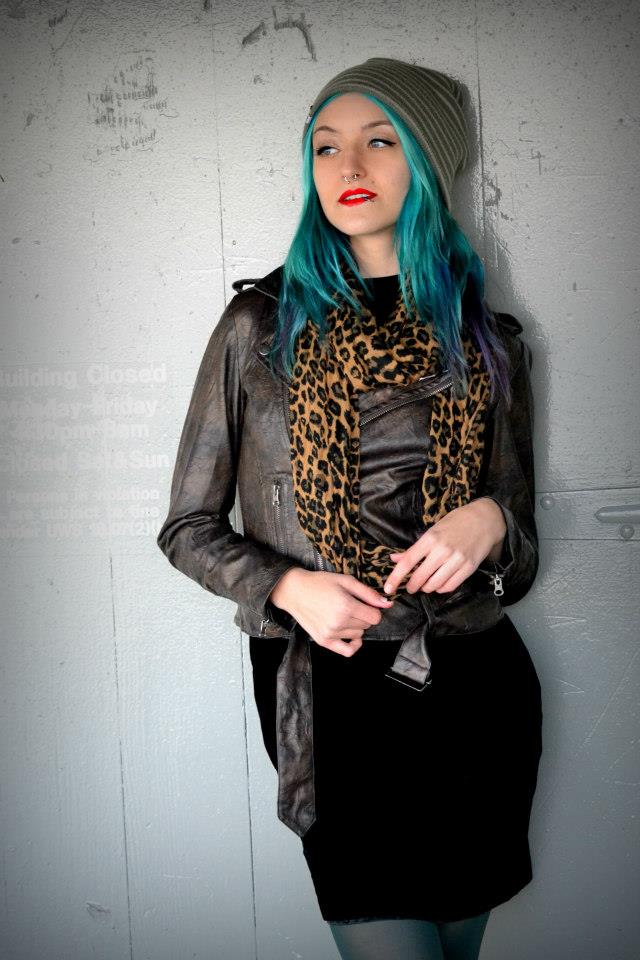 Female model photo shoot of Chloe McIntyre in Madison, WI