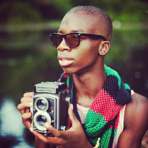 Male model photo shoot of Trevontae Hamilton
