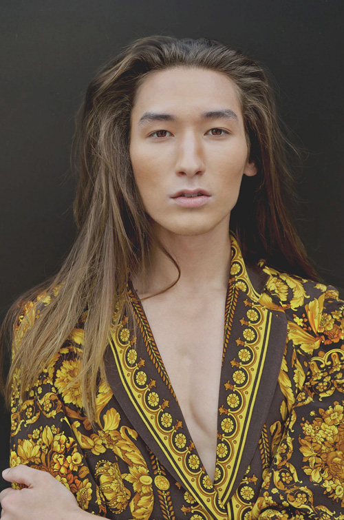 Male model photo shoot of Taejung by Marcus Elario