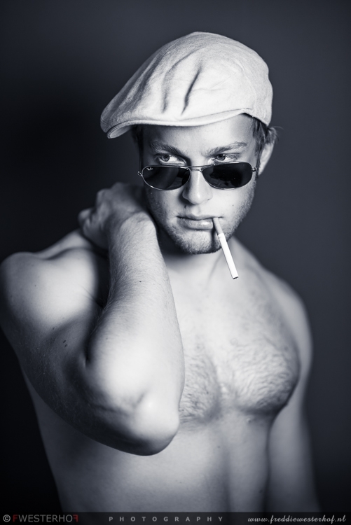 Male model photo shoot of Pedrito by Westerhof