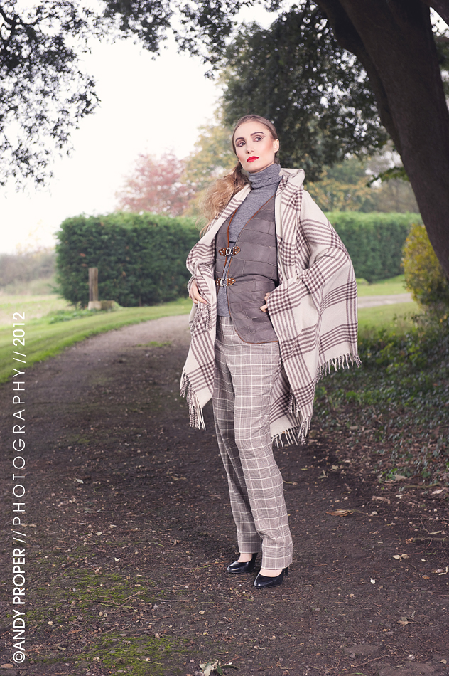 Female model photo shoot of Ailsa Naumann by Andy Proper in Near Abingdon