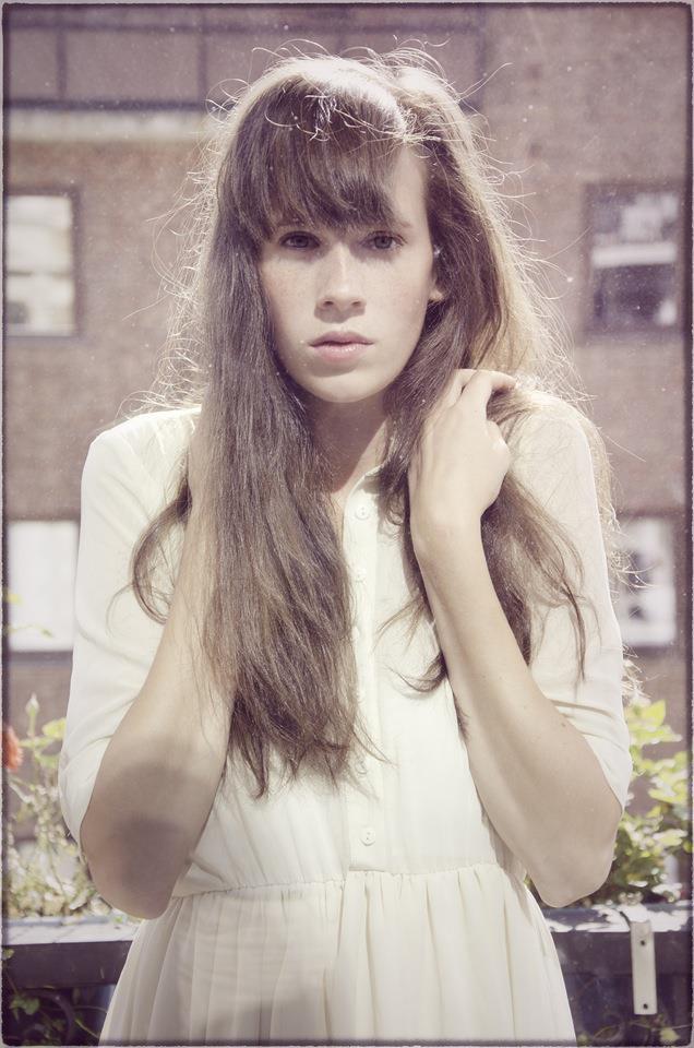 Female model photo shoot of Mathilde Jakobsen Skarp
