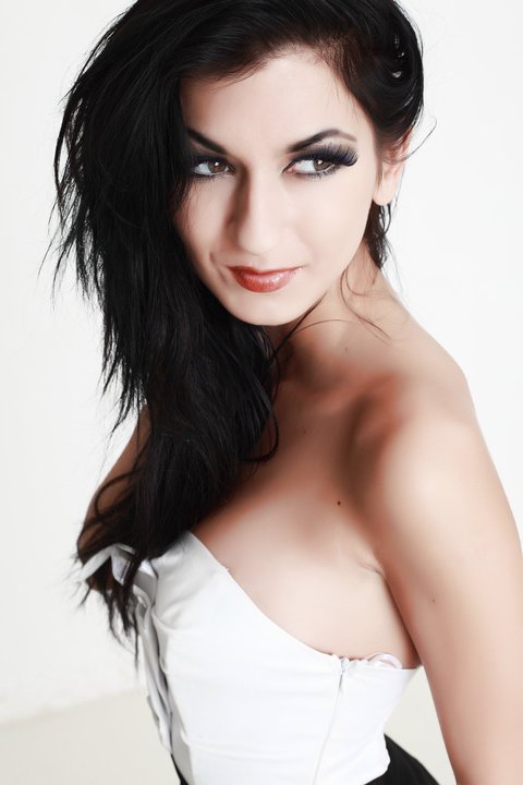 Female model photo shoot of JelenaV