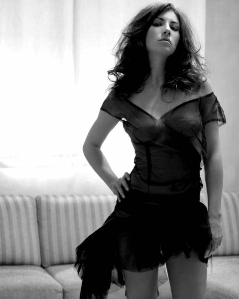 Female model photo shoot of Claudia Laghezza