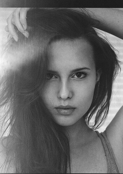 Female model photo shoot of Vika Koslov in Hollywood