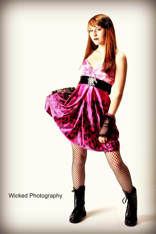 Female model photo shoot of Jeskah Stalls by Wicked Photography LLC in Wicked Studios, LLC
