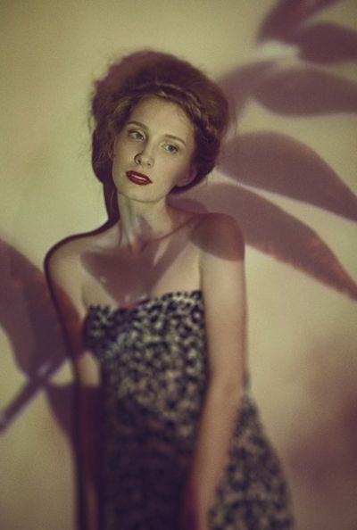 Female model photo shoot of Mariya Bondareva in Almaty, Kazachstan