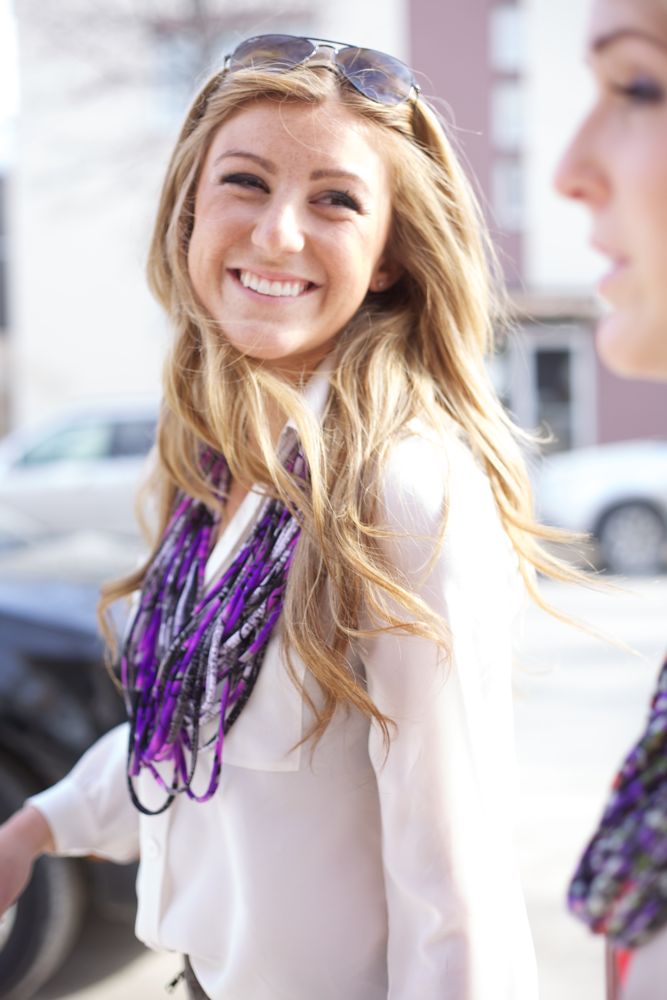 Female model photo shoot of KS Accessories