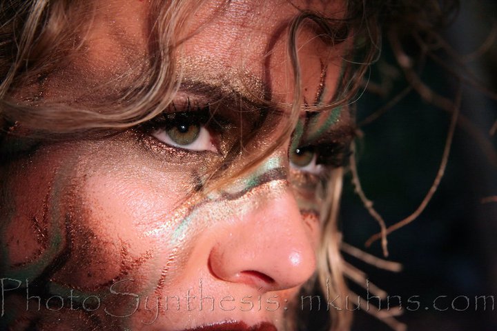 Female model photo shoot of Andrea Wallace MUA in Manton, MI