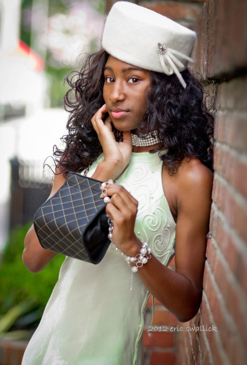 Female model photo shoot of Destiny Watson by Image Art Photography in Orlando