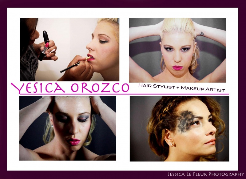 Female model photo shoot of Yesica Orozco