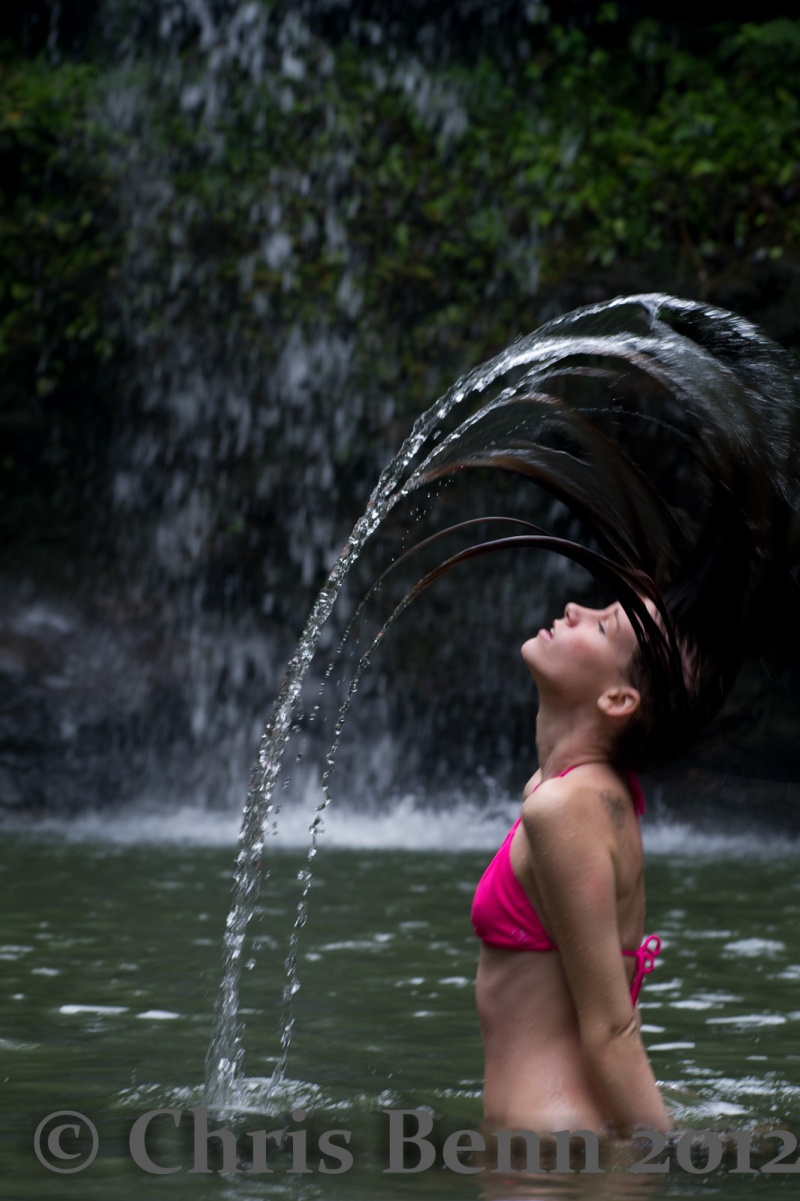 Female model photo shoot of Eryn Bass by PhotoSystems in Twin falls Maui