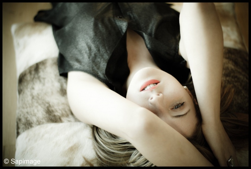 Female model photo shoot of Cynthea by EarthLight