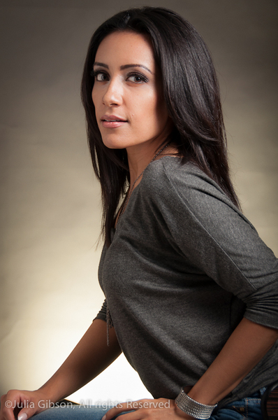 Female model photo shoot of Maria Blanco