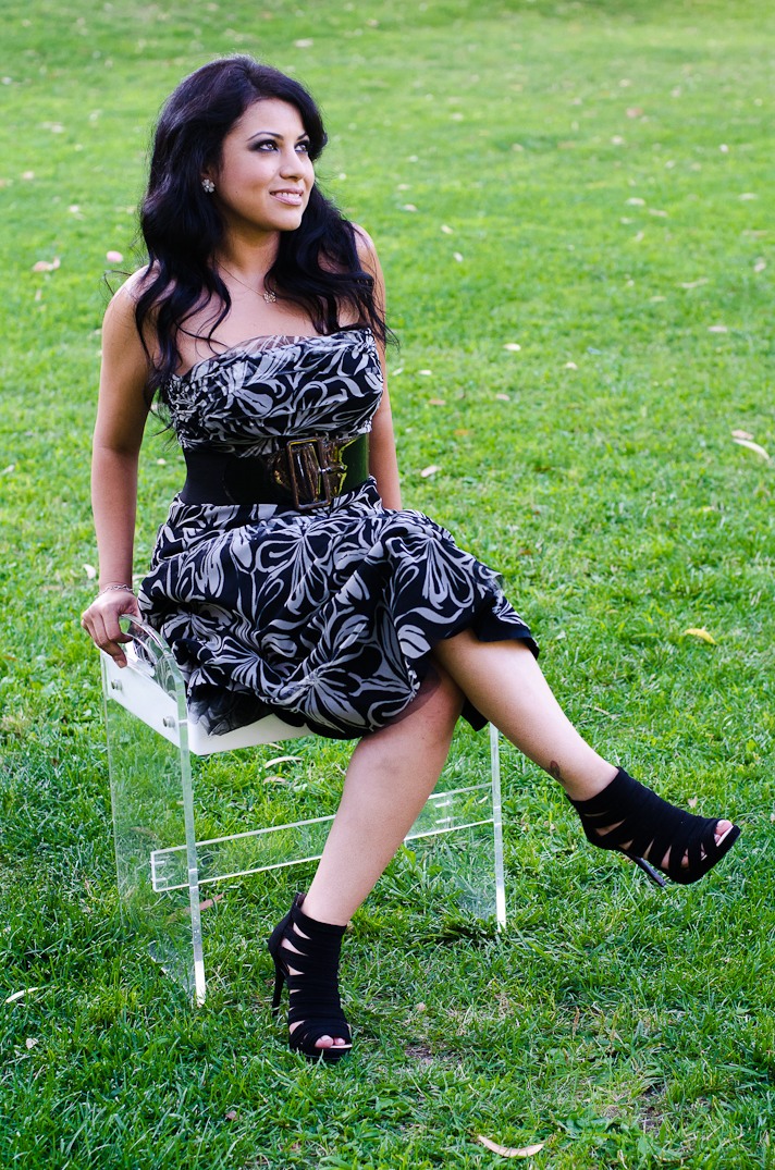 Female model photo shoot of Jessie Garcia MM in Los Angeles, California