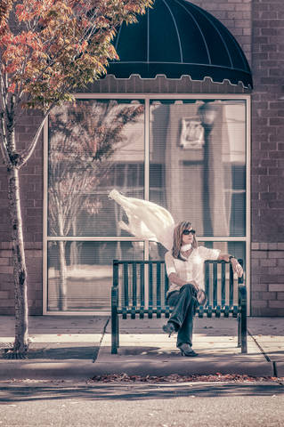 Female model photo shoot of Sandy Rockafellow in Charlotte