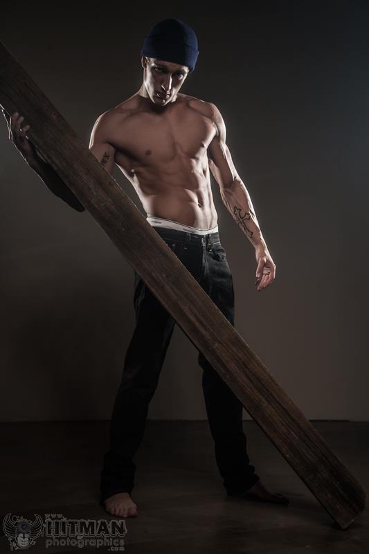 Male model photo shoot of Mark Channing in Kansas City, MO