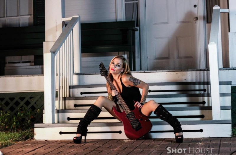 Female model photo shoot of ErynnLeigh in West Columbia. TX