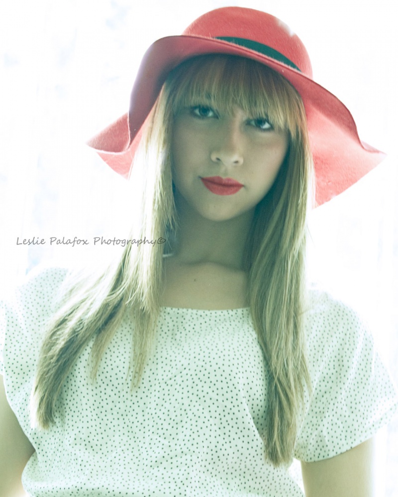 Female model photo shoot of Leslie Palafox