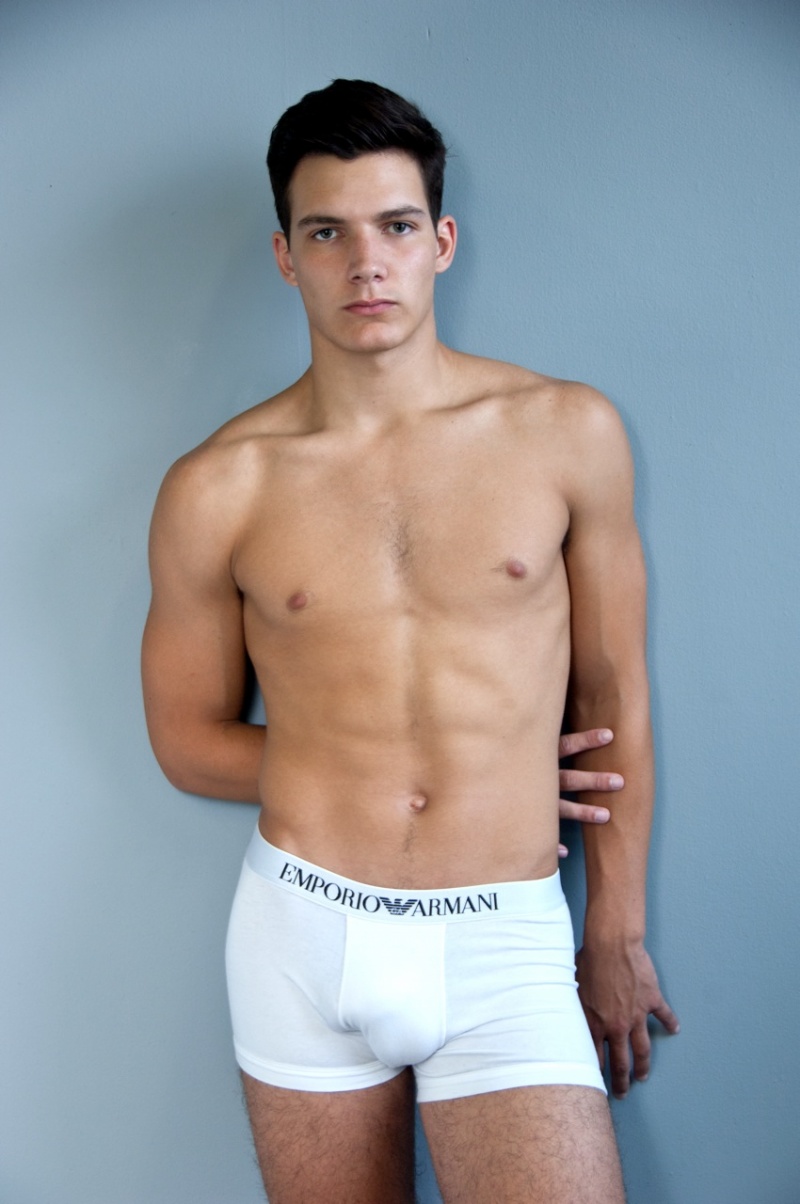 Male model photo shoot of Camden  by Lalaki Studios