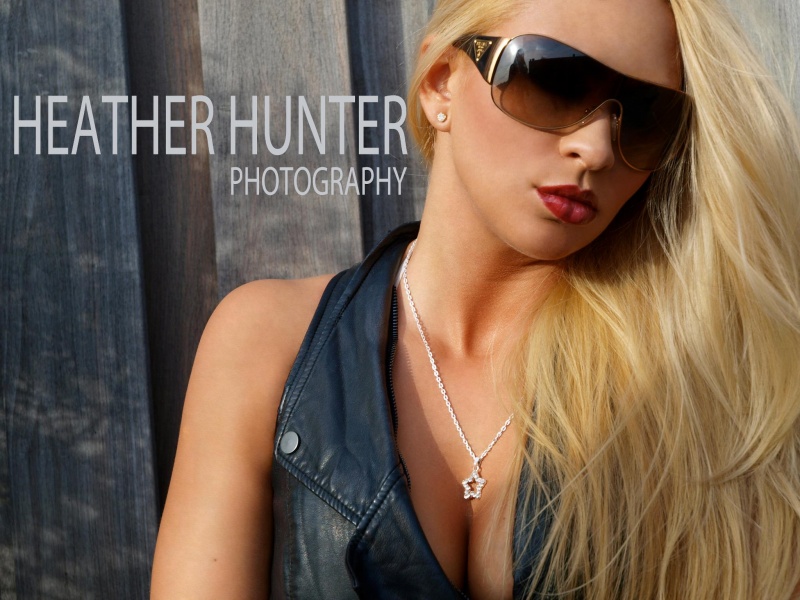 Female model photo shoot of HEATHER HUNTER - H2 ART