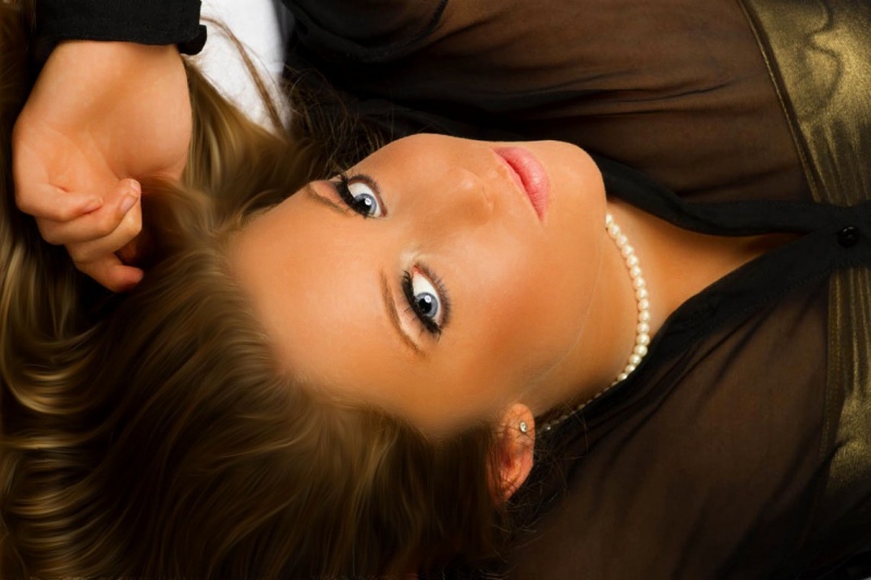 Female model photo shoot of Sarah Bright Mason by Houmaan Photography