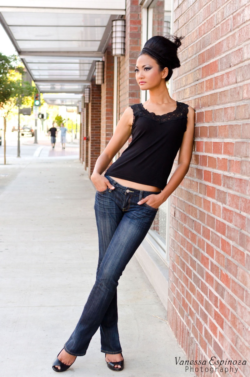 Female model photo shoot of Vanessa Espinoza Photography