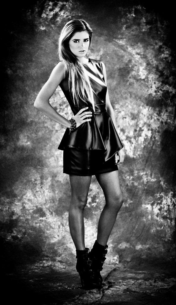 Female model photo shoot of Olivia Annabelle Gude  by Jon Morrison