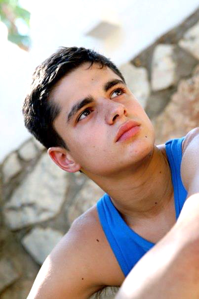 Male model photo shoot of jacob ereira in Malaga