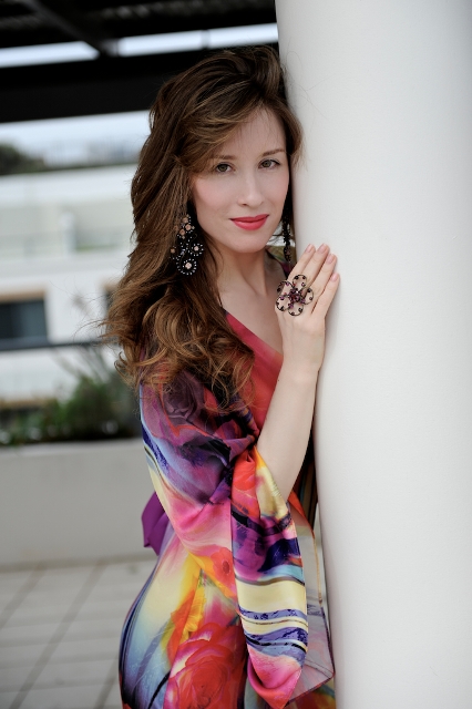 Female model photo shoot of Sydneya by Mark Nguyen