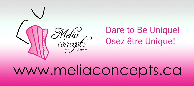 Female model photo shoot of Melia Concepts Lingerie in Gatineau, Quebec