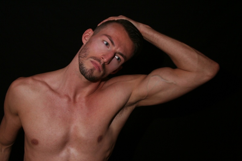 Male model photo shoot of Jon Radclyffe