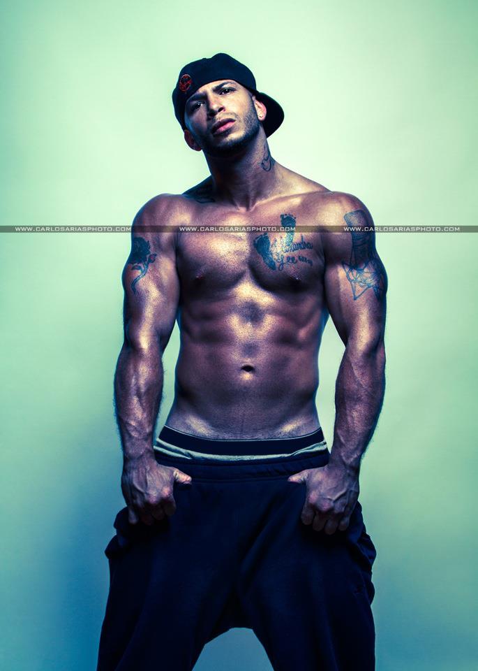 Male model photo shoot of DEE NIKS by Carlos Arias NYC in ny ny