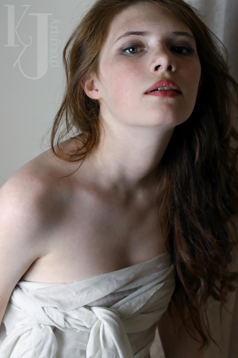 Female model photo shoot of Kiersten Stockton by Kimball Jay in Meadville, PA