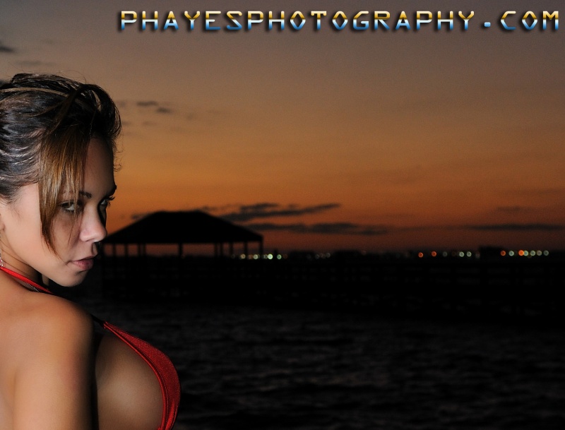 Male and Female model photo shoot of paul hayes and Becca Breeze in Melbourne, FL