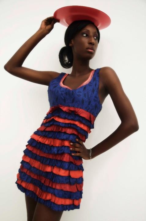 Female model photo shoot of Kumba Demba in Banjul, The Gambia