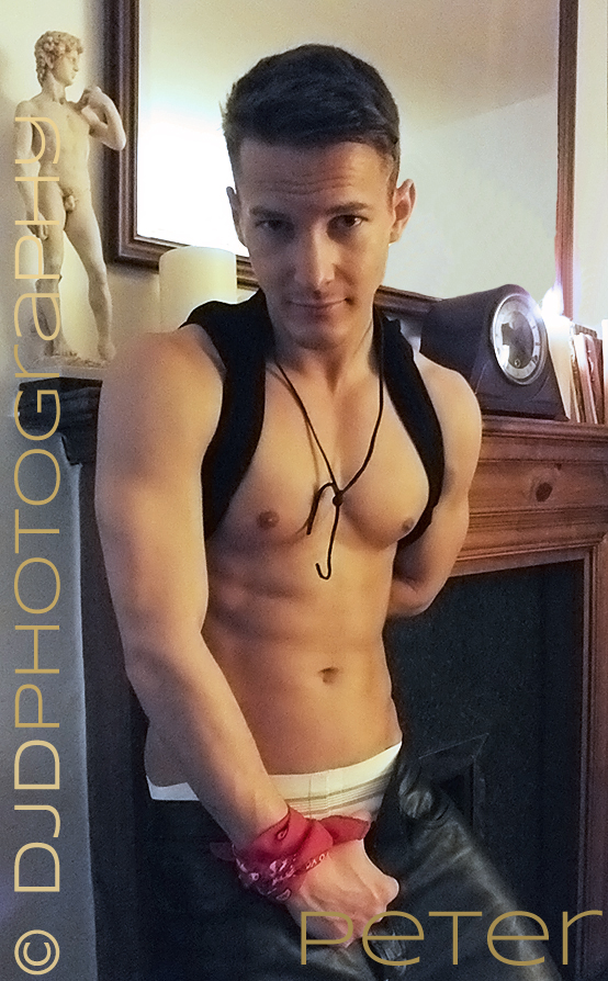 Male model photo shoot of DJDPhotography