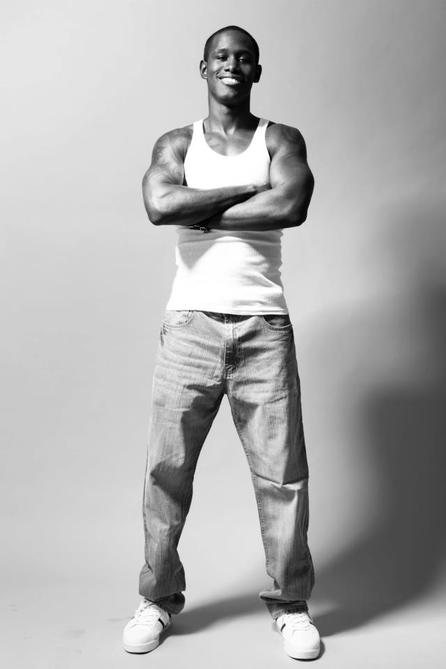 Male model photo shoot of Ricky Barksdale