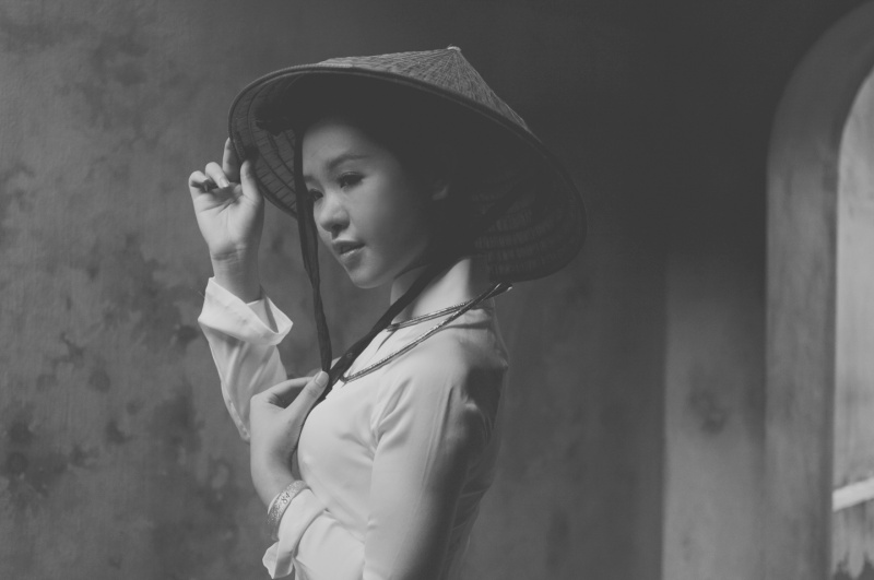 Male model photo shoot of Hai Thanh Tran in Hanoi, Vietnam