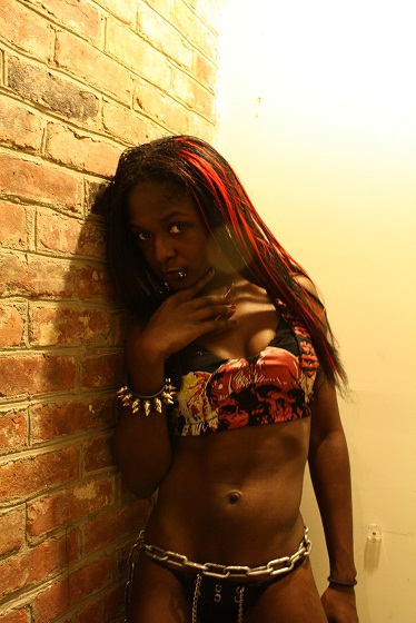 Female model photo shoot of Ang3L-oF-Darkn3sS, digital art by Randomness By Design