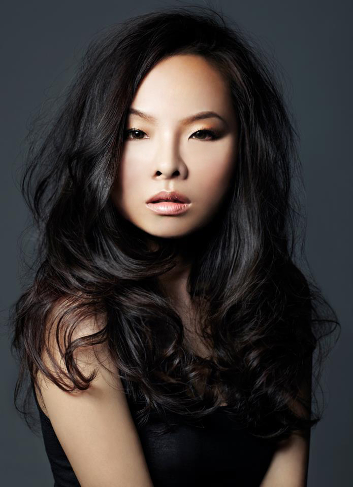 Female model photo shoot of Priscilla Soh