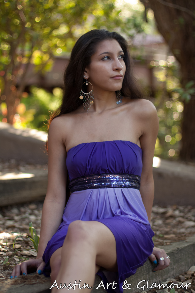 Female model photo shoot of Jenny Nichole Obando in Austin Texas