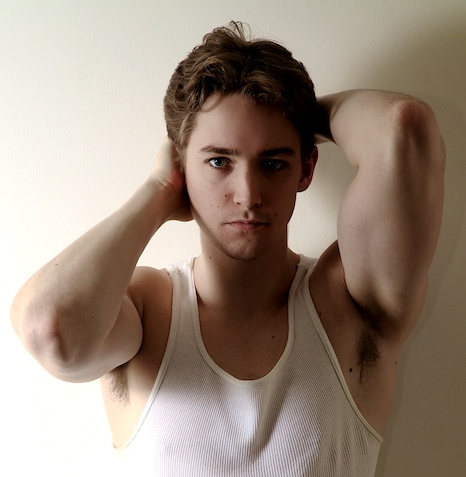 Male model photo shoot of LukeDurham