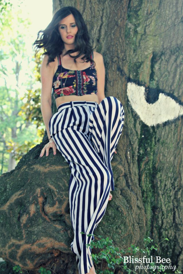 Female model photo shoot of Bella Vice  in Atlanta, GA