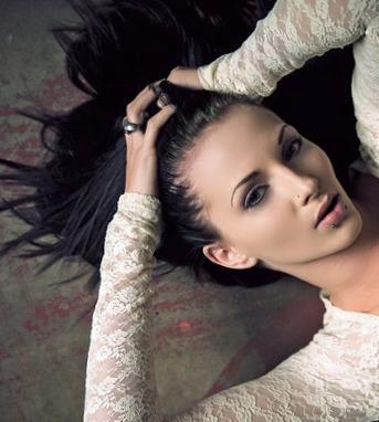 Female model photo shoot of Mira Svoboda